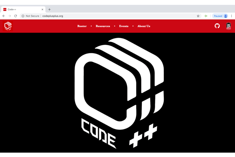 Code Plus Plus Website